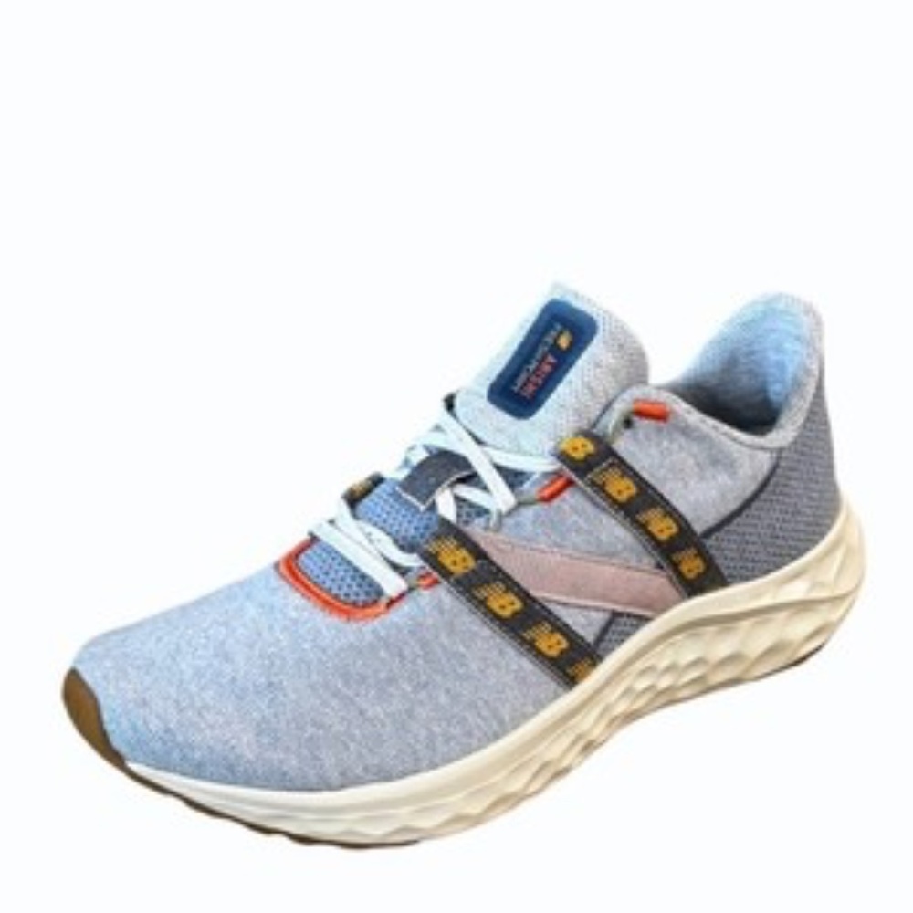 New Balance Fresh FoamArishi v4 Womens Gray Running Shoes Size‎ 9.5